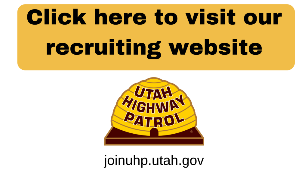 UHPA Travel Mug - Utah Highway Patrol Association